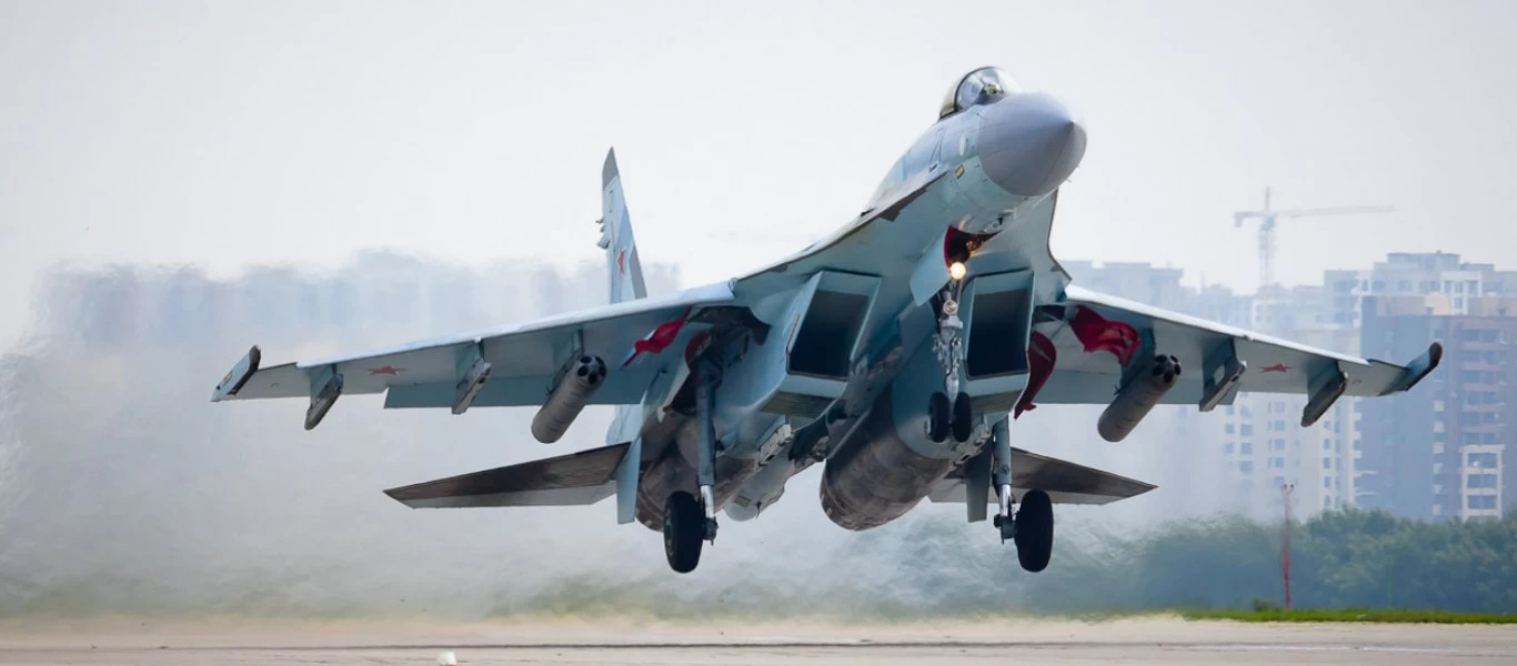 Η Ρωσία είναι έτοιμη να καλύψει το «κενό» των F-35 για την Τουρκία με 36 Su-35